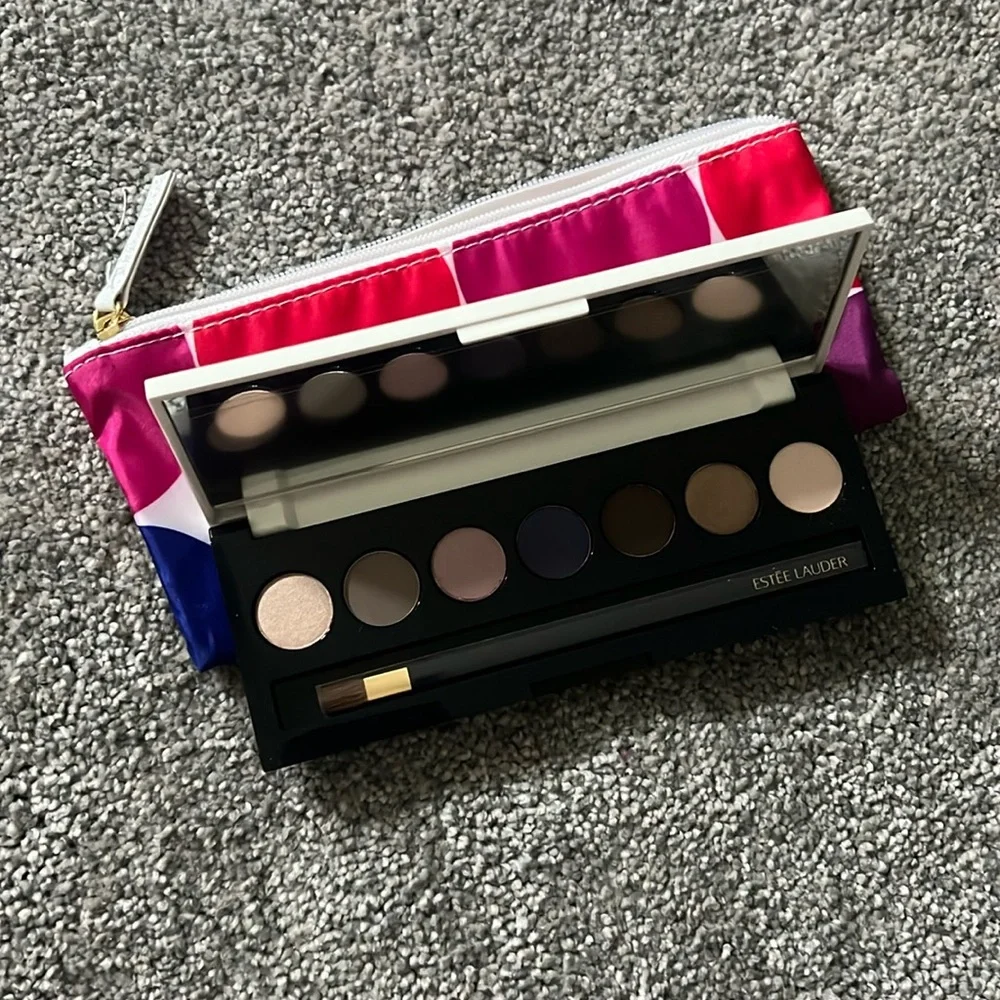 Estée Lauder Pure Color Eyeshadow Pallet